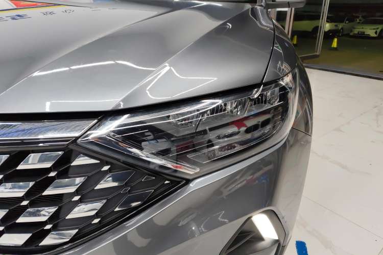 Used Jetta VS5 2022 280TSI Automatic Enjoyment Pro Trim
