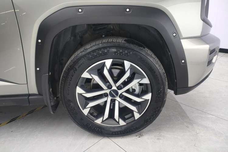 Used Haval H Dog 2023 2.0T All-Wheel-Drive Chaoye Plus