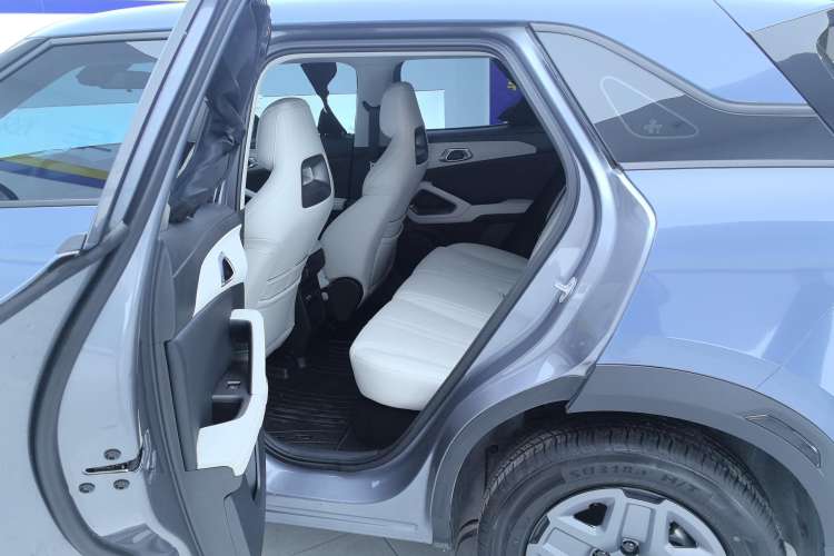 Used BYD Yuan UP 2024 401 km Active Version
