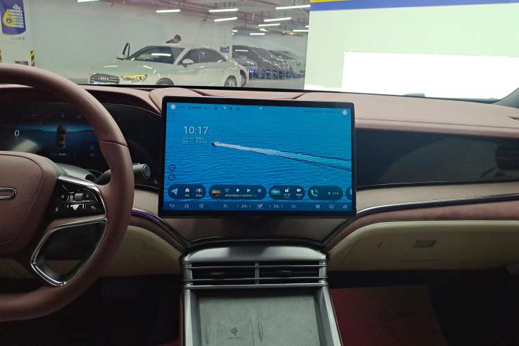 Used BYD Seal 2023 DM-i 1.5T 121km Flagship Model