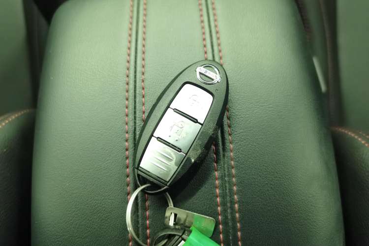 Used Nissan Qashqai 2022 2.0L CVT XV Smart Enjoyment Version