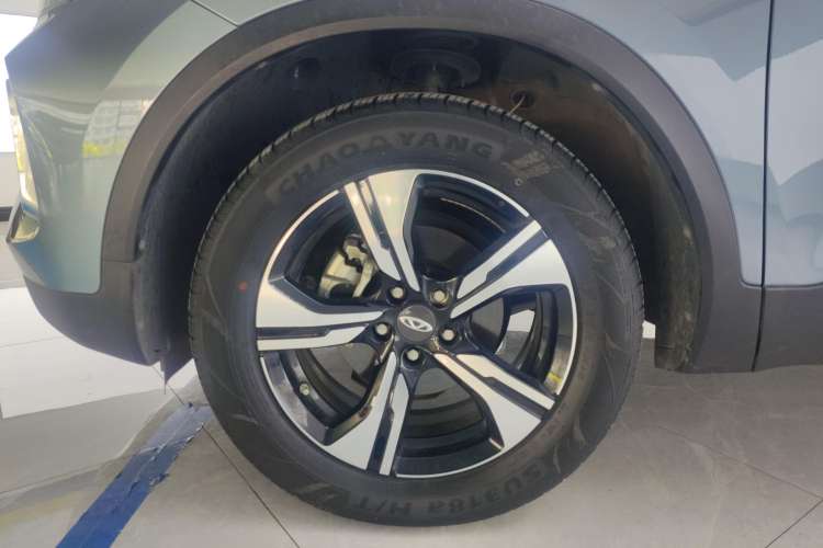 Used Chery Tiggo 5x 2020 1.5L CVT Fashion Edition
