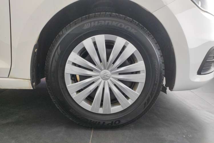 Used Volkswagen Santana 2016 1.4L Manual Fashion Edition