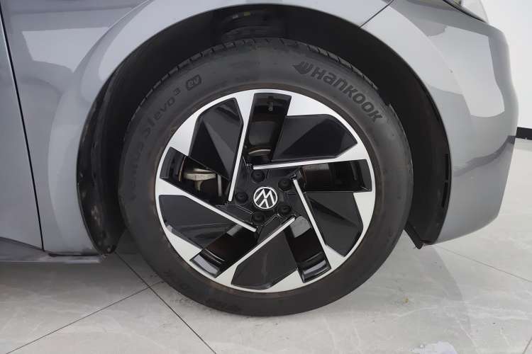 Used Volkswagen ID.3 2023 Upgraded Model Pure Intelligent Enjoyment Version
