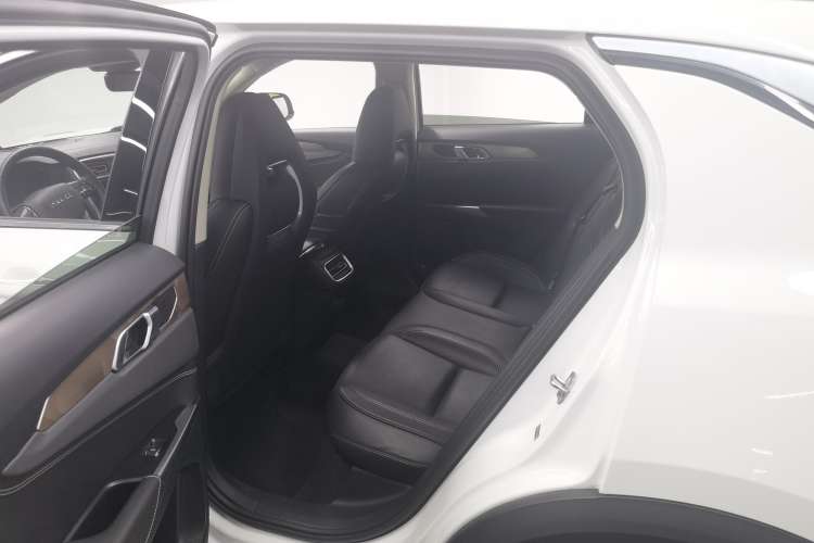 Used Lynk & Co 01 2017 2.0T Two-Wheel Drive Pro Edition