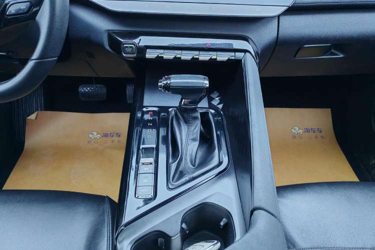 Used Baojun Valli 2021 1.5T Naqu Starry Sky CVT Flagship Model
