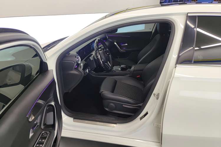 Used Mercedes-Benz A-Class 2022 A 200 Dynamic Edition Left Front Seat