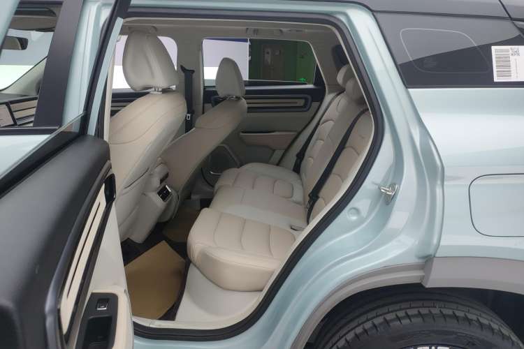 Used Geely Auto icon 2023 1.5TD Chocolate Smoothie Edition