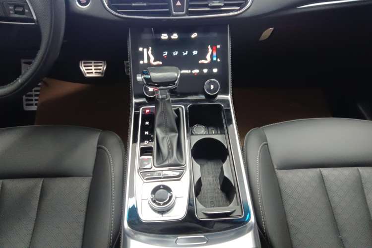 Used JETOUR X90 2020 1.6T DCT Shadow Edition 7-Seater