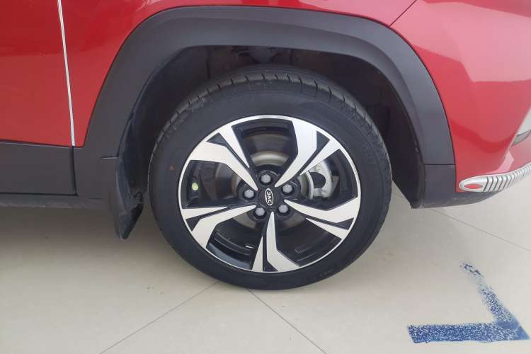 Used JAC X4 2020 1.5T CVT Superior Trim
