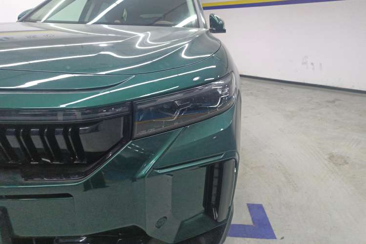 Used VOYAH FREE 2024 Ultra-Long Range Intelligent Driving Version