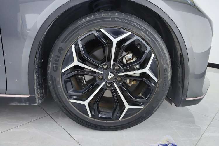 Used Deepal SL03 2022 1.5L 1200 Extended-Range Version