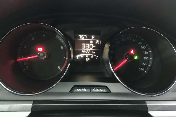 Used Volkswagen Bora 2019 Facelift Bora·Legend 1.5L Automatic Fashion Edition China VI Standard