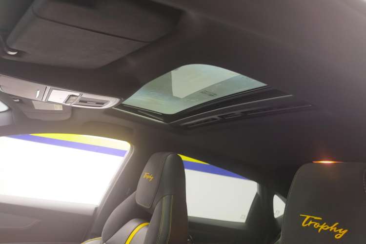 Used MG 6 New Energy 2020 1.5T Hybrid Trophy Intelligent Drive Flagship Edition