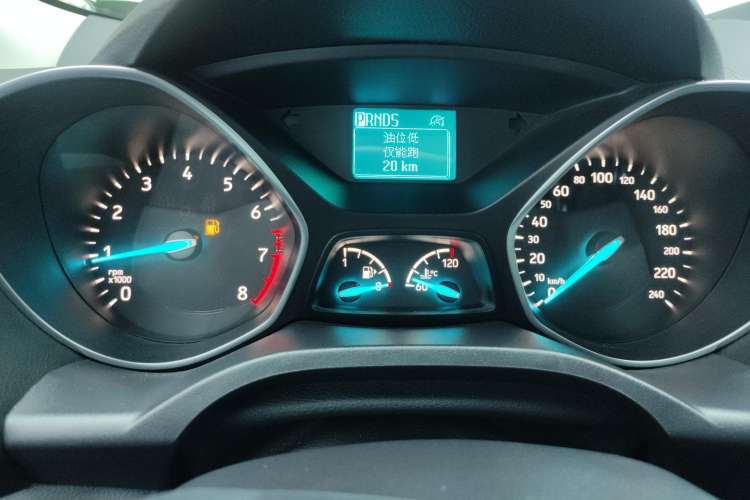 Used Ford Kuga 2019 EcoBoost 180 Two-Wheel-Drive Platinum Edition China VI Standard