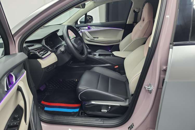 Used Lynk & Co 06 EM-P 2023 1.5T Remix PHEV Shero