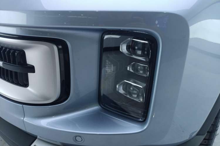 Used Geely Auto icon 2023 1.5TD Chocolate Luxe Edition