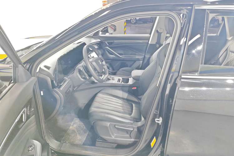 Used Bestune T55 2022 1.5T Automatic Leap Edition
