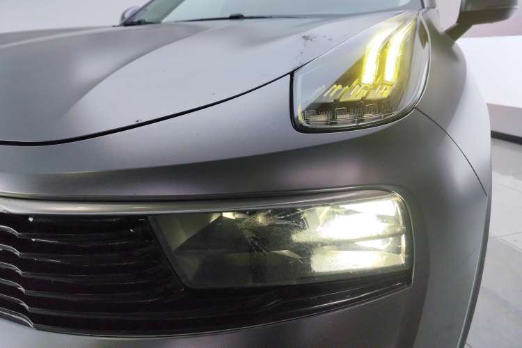 Used Lynk & Co 01 2019 2.0T Two-Wheel-Drive Version China VI Standard