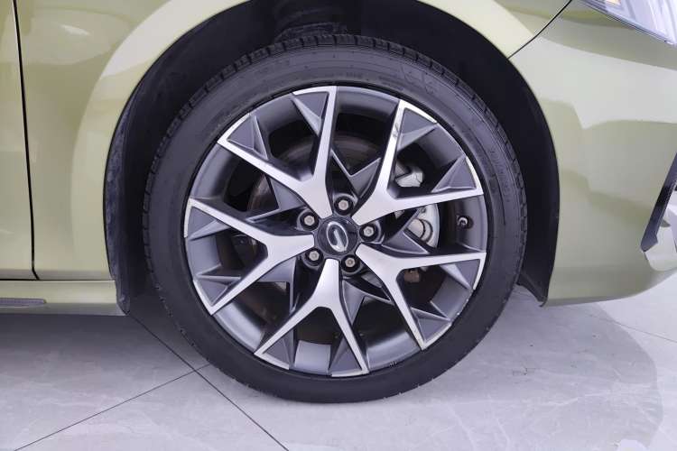 Used GAC Trumpchi EMPOW 2023 Shadow Leopard H Smart Hybrid Edition