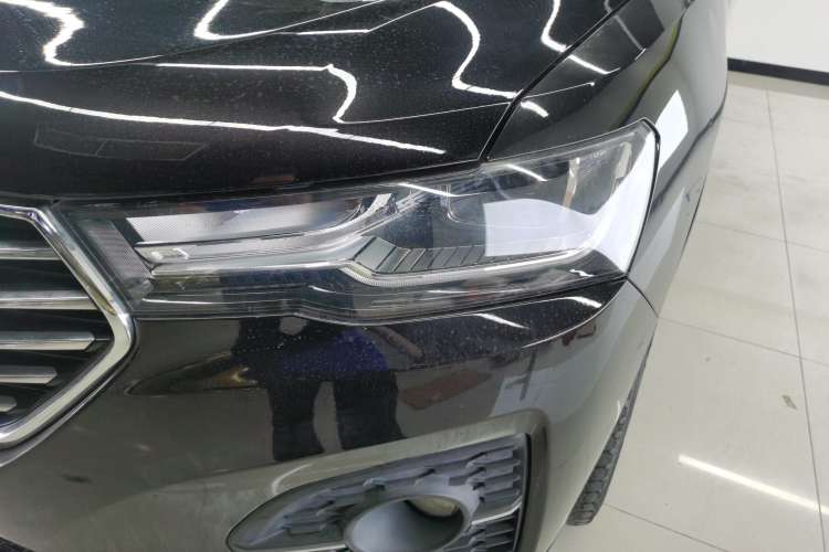 Used Haval H4 2018 Blue Label 1.3 GDIT DCT Fashion Edition
