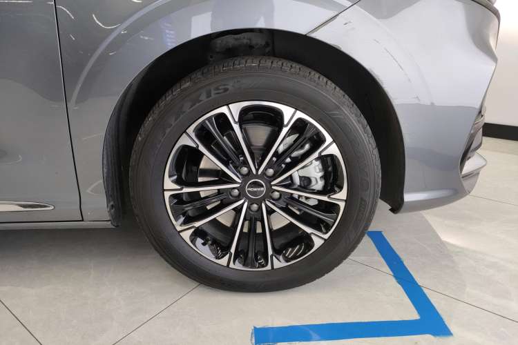 Used Roewe iMAX8 2021 400TGI Flagship Edition
