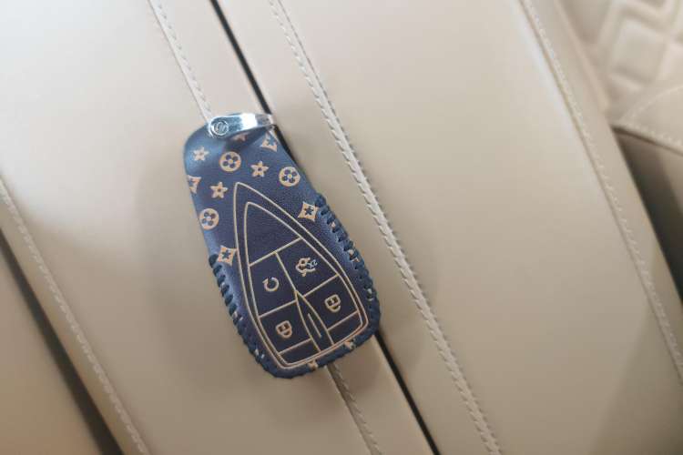 Used Changan UNI-K 2021 2.0T All-Wheel Drive Prestige Version