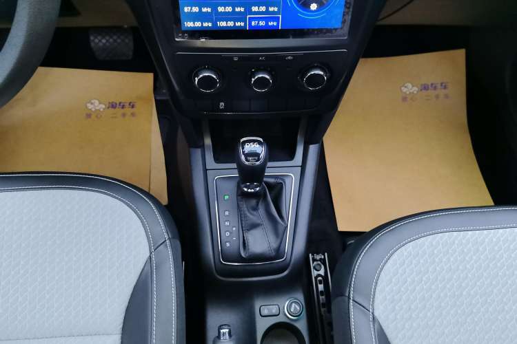 Used Skoda Yeti 2016 1.4TSI DSG Advanced Edition
