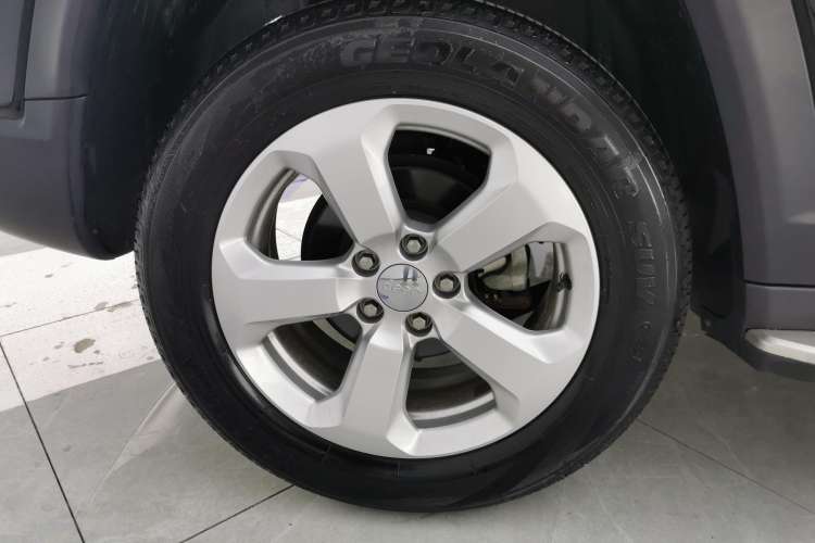 Used Jeep Compass 2019 200T Automatic Family Edition - Connected Large Screen Version