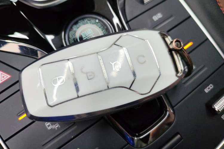 Used BYD Song PLUS 2020 1.5T Automatic Flagship Edition
