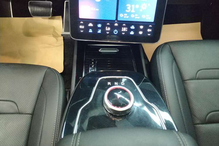 Used SERES SF5 2020 Two-Wheel Drive High-Performance Sports Edition
