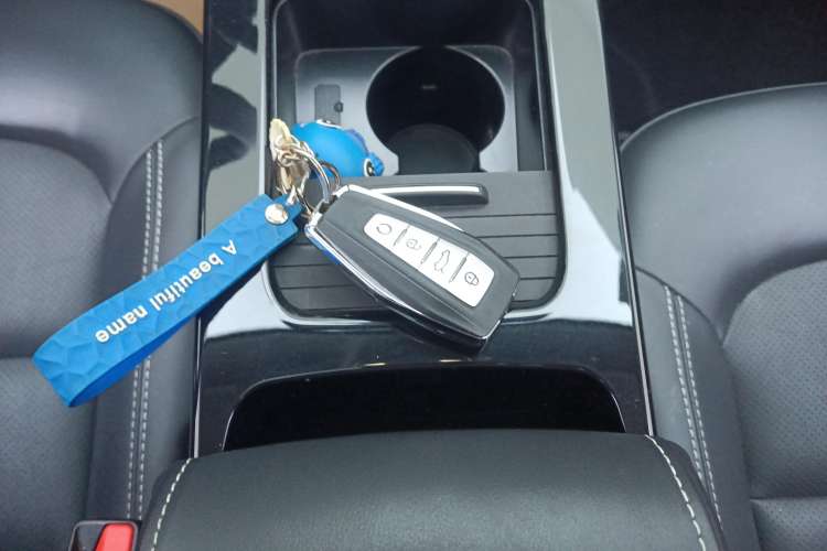 Used Geely Auto Emgrand GL 2020 1.4T CVT Luxury Model