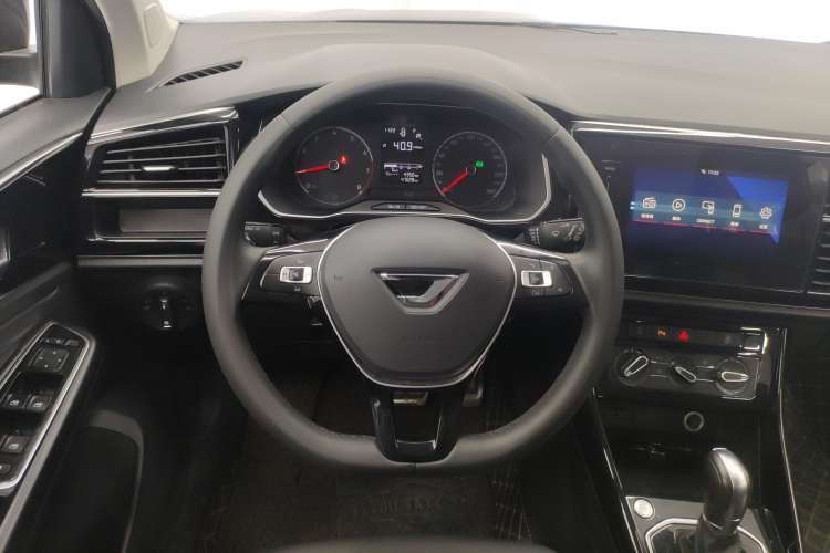 Used Jetta VS7 2021 Black Edition 1.4T Automatic Enjoyment Model
