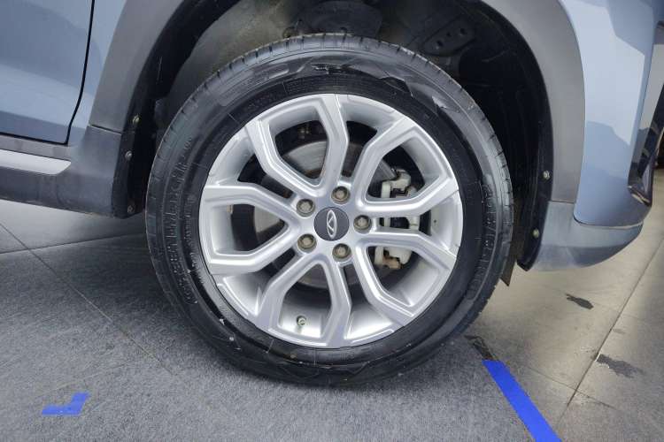 Used Chery Tiggo 3X 2022 PLUS 1.5L CVT Fashion Edition