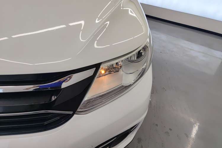 Used FORTHING Joyear XV 2016 1.6L CVT Comfort Model