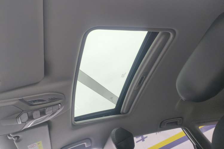 Used Baojun Valli 2021 1.5T Naqu Starry Sky CVT Flagship Model