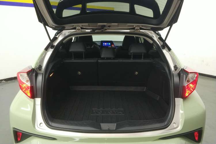 Used Toyota C-HR 2022 2.0L Leading Edition