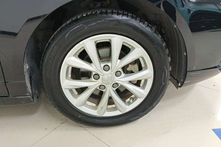 Used Roewe i5 2020 1.5L Automatic 4G Connected Linghao Edition
