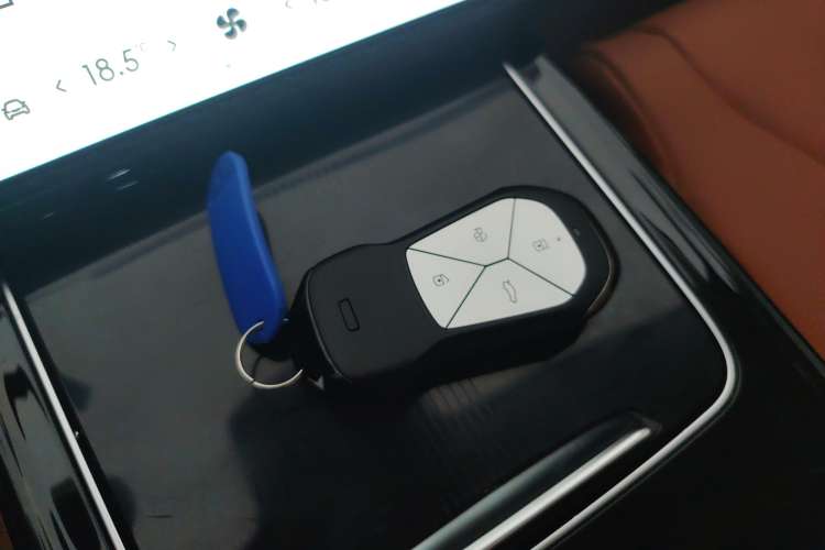 Used XPeng P5 2022 460E+
