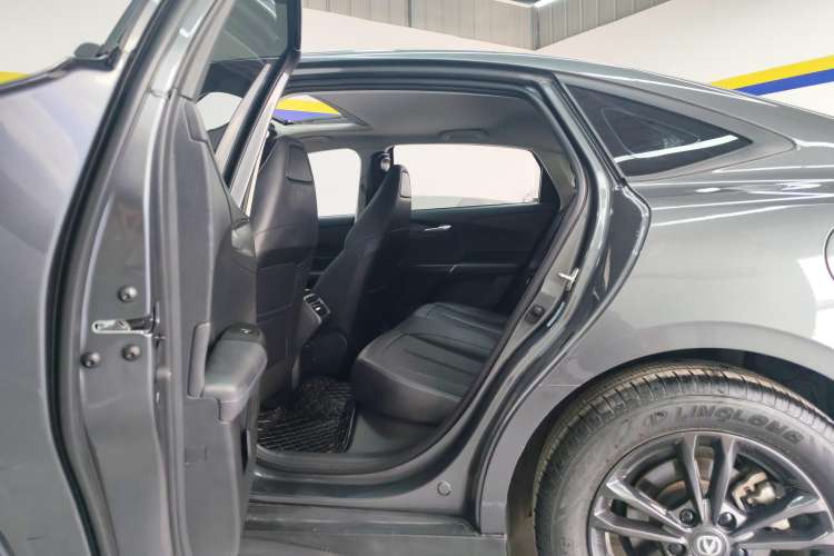 Used Changan Eado DD 2023 Blue Whale NE 1.5T GDI DCT Luxury Edition