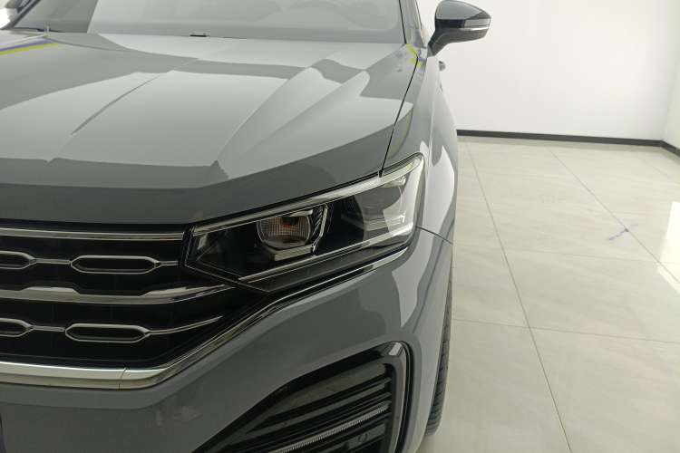 Used Volkswagen Tayron 2019 380TSI Four-Wheel Drive R-Line China VI-standard
