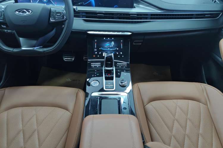 Used Chery Tiggo 8 PLUS 2021 290TGDI DCT Luxury Edition 6 Seats
