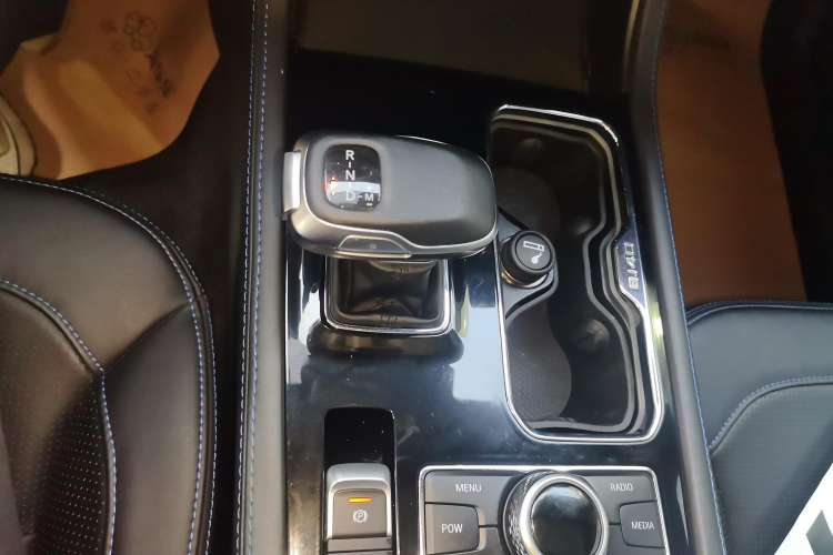 Used BAIC Off-Road BJ40 2020 2.0T Automatic Four-Wheel Drive Urban Hunter Edition Chivalrous Type