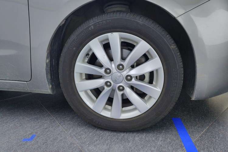 Used Kia K3 2013 1.6L Automatic DLX