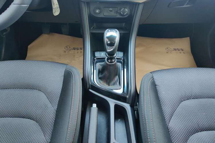 Used JAC Refine S3 2017 1.5L Manual Luxury Model