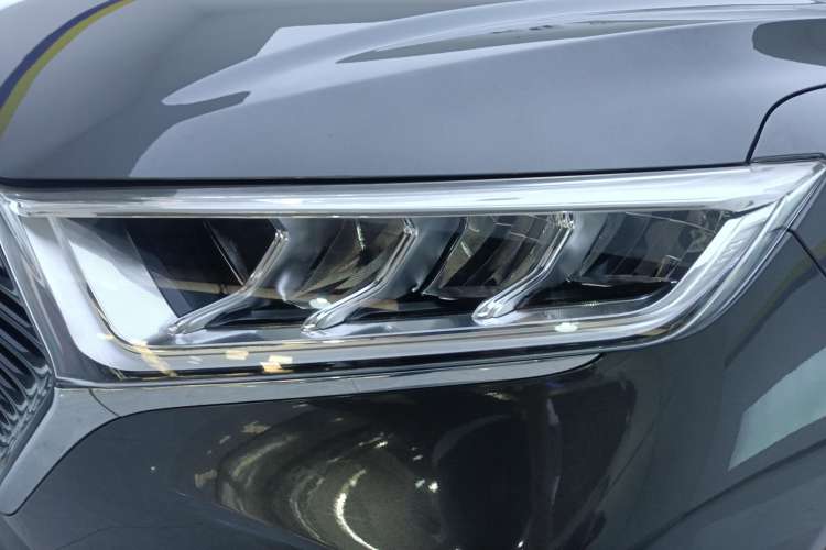 Used Oshan X7 2020 1.5T Manual Luxury Version