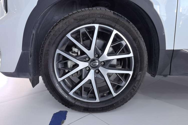 Used GAC Trumpchi GS8 2022 Linghang Series 2.0 TGDI Two-Wheel-Drive Luxury Smart Connectivity Version (7 Seats)