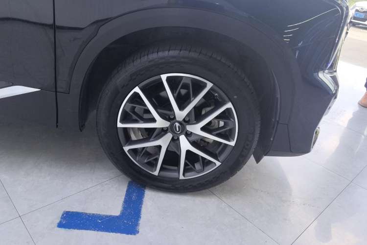 Used GAC Trumpchi GS8 2022 Flagship Series 2.0 TGDI Four-Wheel Drive Luxury Smart Connectivity Version (7 Seats)