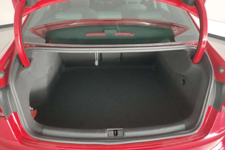 Used Audi A3 2019 Limousine 35 TFSI Fashion Edition China V standard
