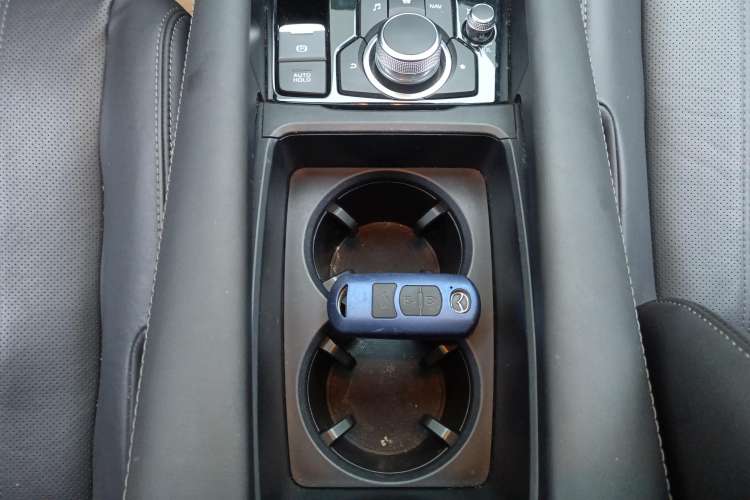 Used Mazda Atenza 2021 2.0L Blue Sky Luxury Edition